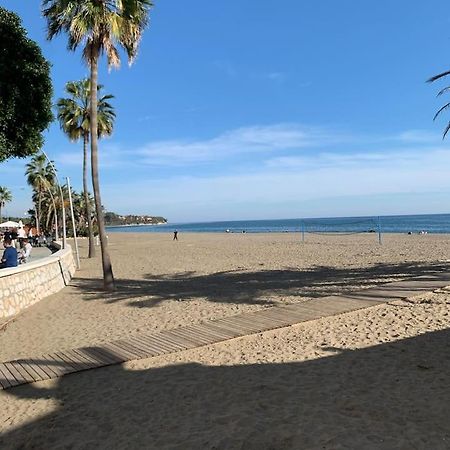 Beachfront Estepona Center Ngoại thất bức ảnh