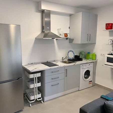 Beachfront Estepona Center Ngoại thất bức ảnh