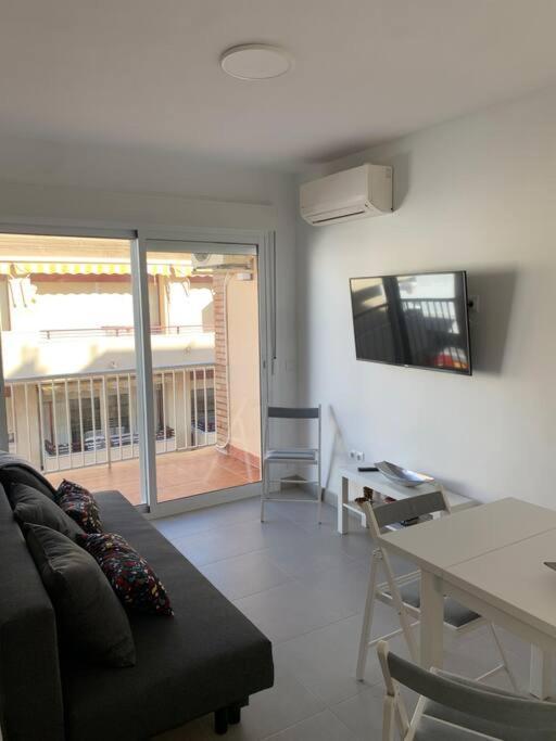Beachfront Estepona Center Ngoại thất bức ảnh