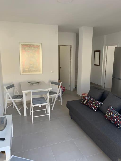 Beachfront Estepona Center Ngoại thất bức ảnh
