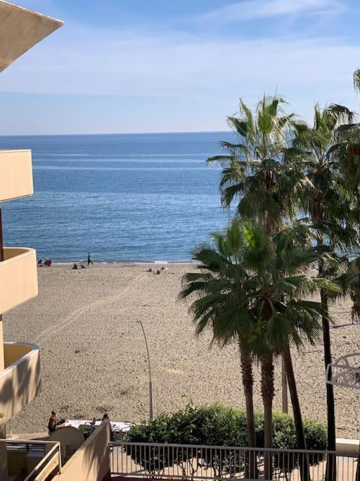 Beachfront Estepona Center Ngoại thất bức ảnh