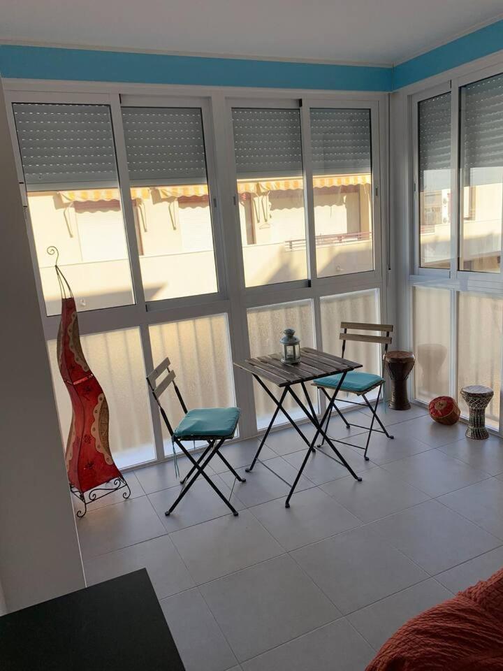 Beachfront Estepona Center Ngoại thất bức ảnh